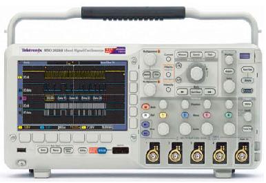 數字熒光示波器DPO2014B